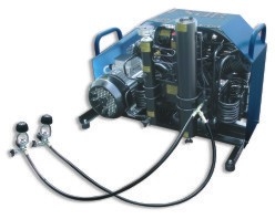 MCH 13/ET Standard - 7.5 cfm Three Phase
